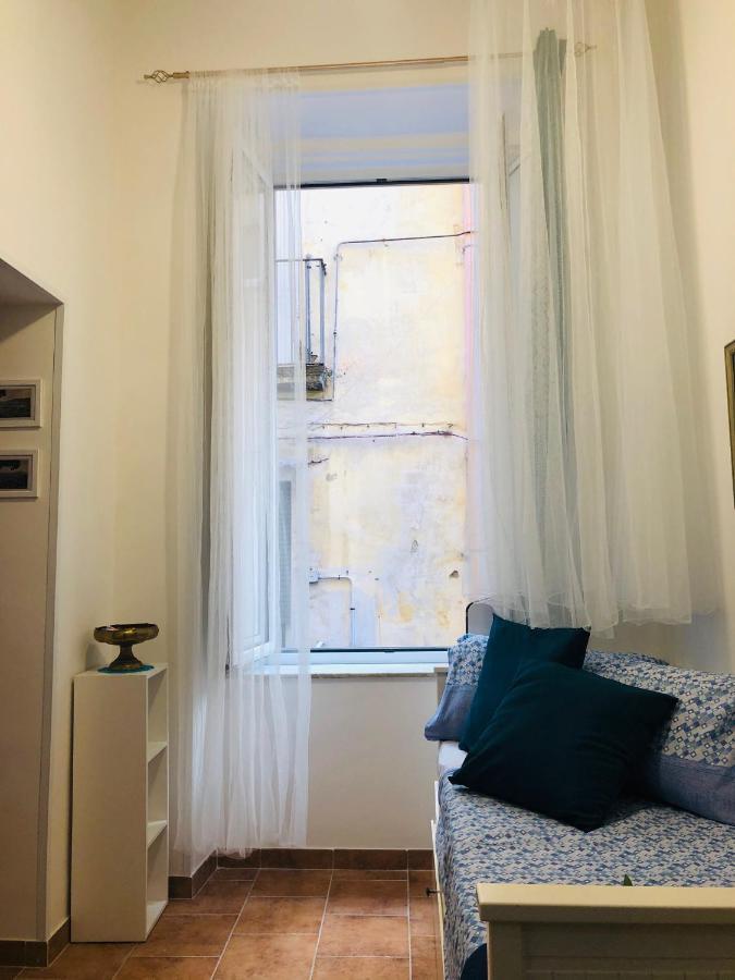 A Casa Di Claudia Apartamento Nápoles