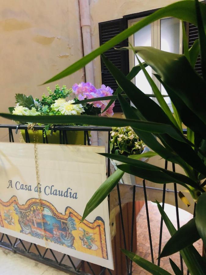 A Casa Di Claudia Apartamento *