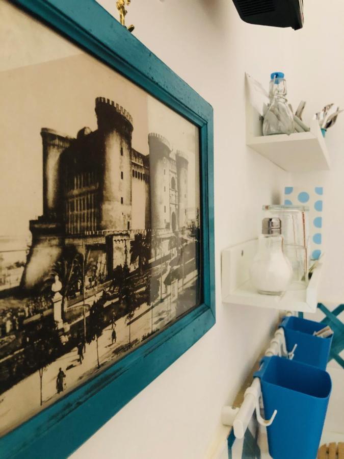 A Casa Di Claudia Appartamento Napoli