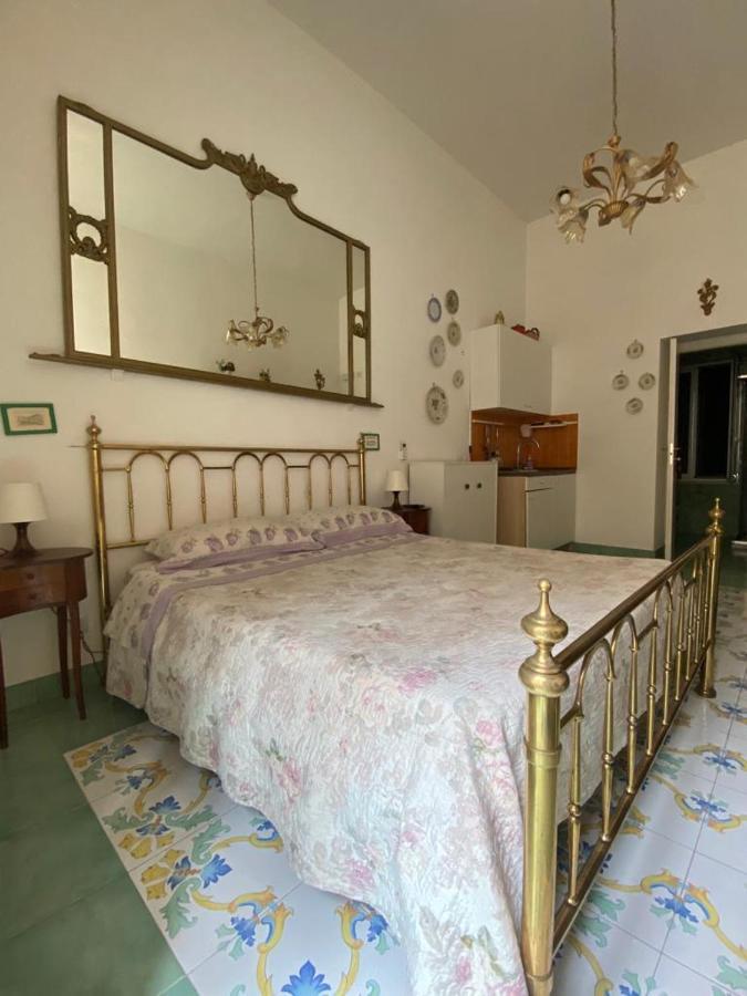 A Casa Di Claudia Apartamento Nápoles