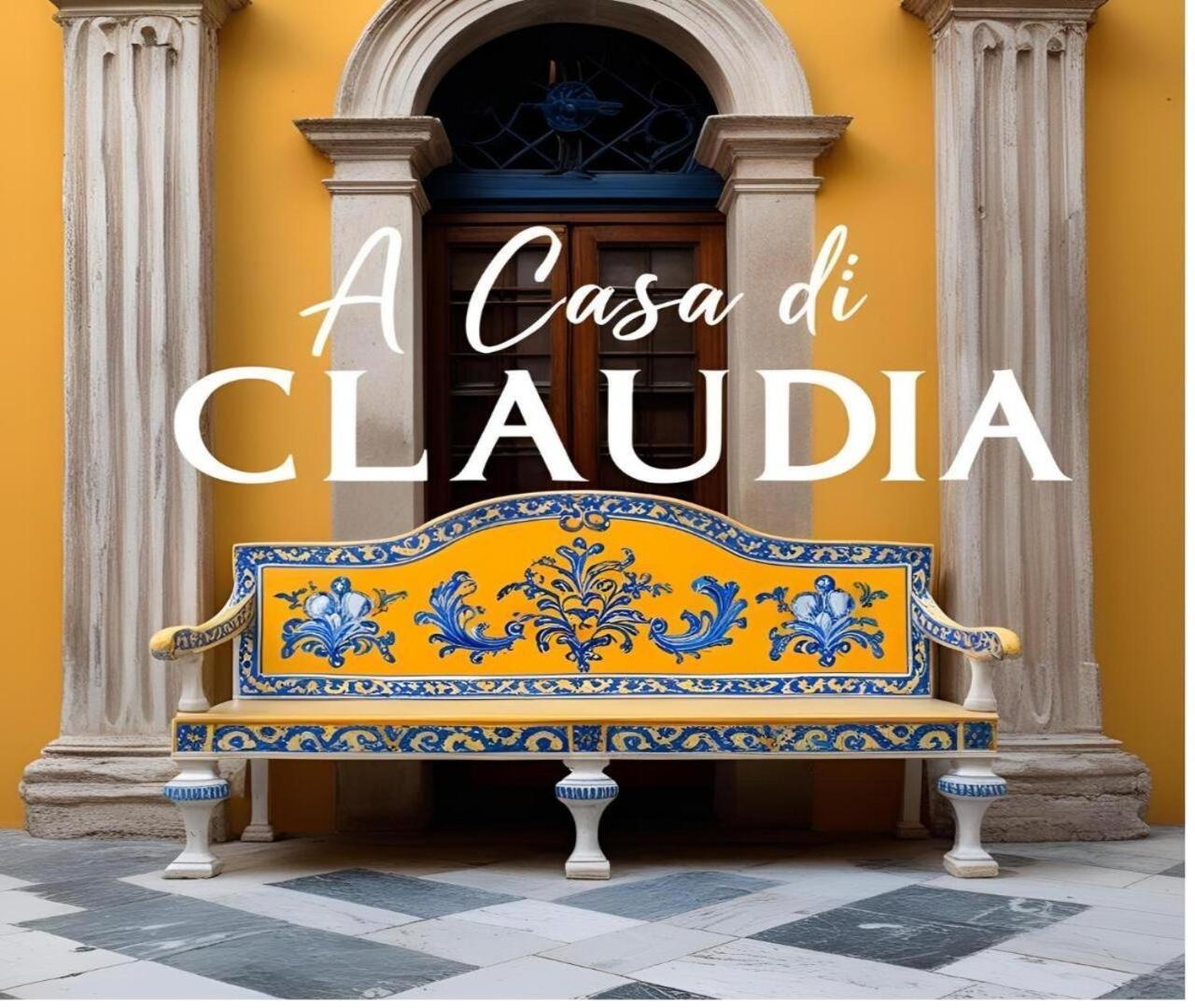 A Casa Di Claudia Apartamento