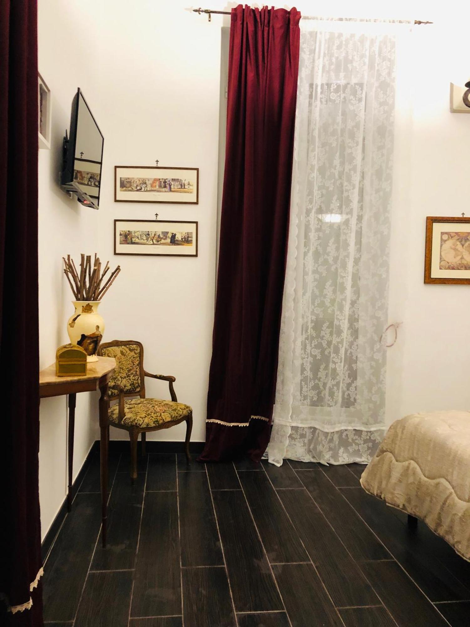 A Casa Di Claudia Nápoles