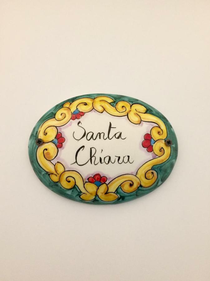 A Casa Di Claudia Apartamento