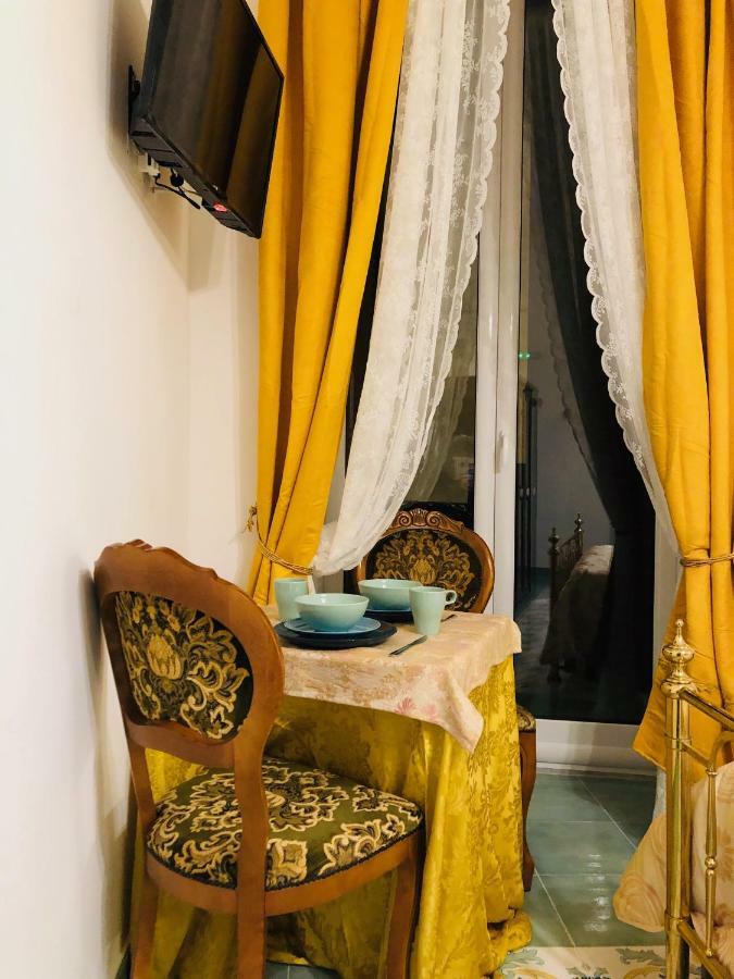 A Casa Di Claudia * Nápoles