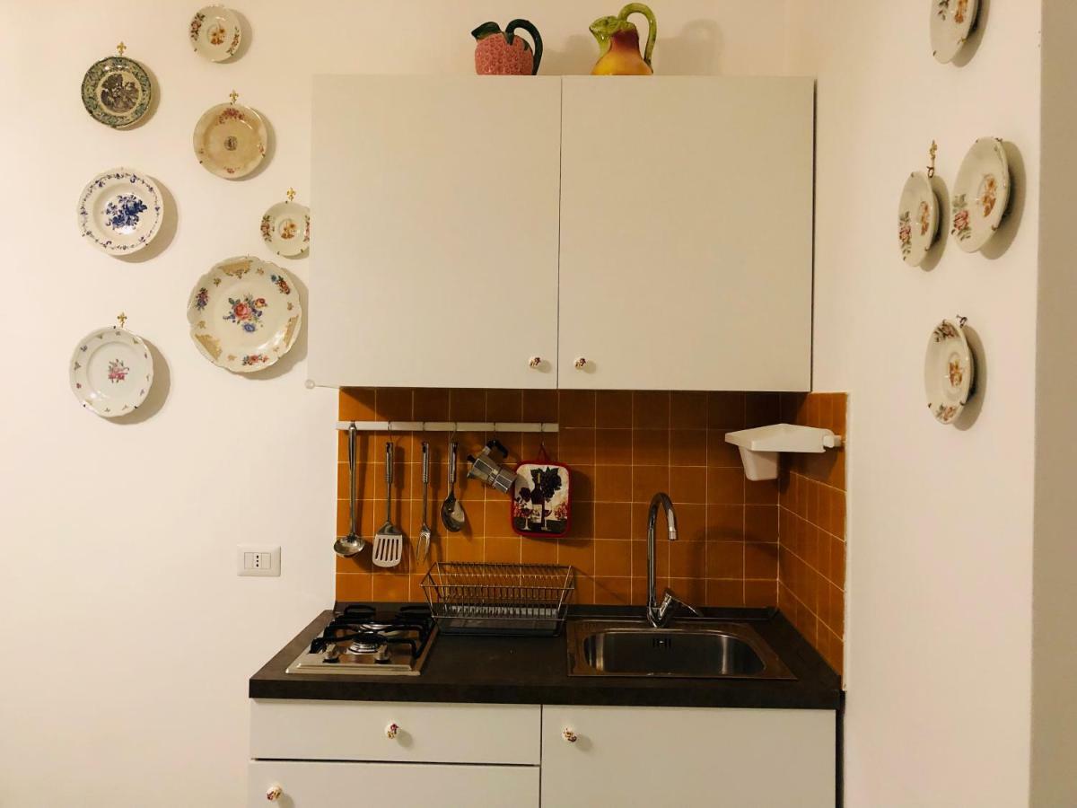 A Casa Di Claudia Apartamento Nápoles