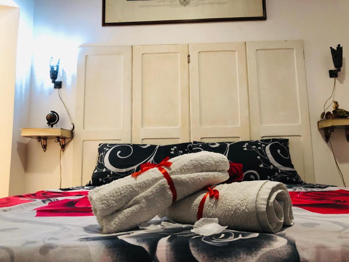 Apartamento A Casa Di Claudia Nápoles